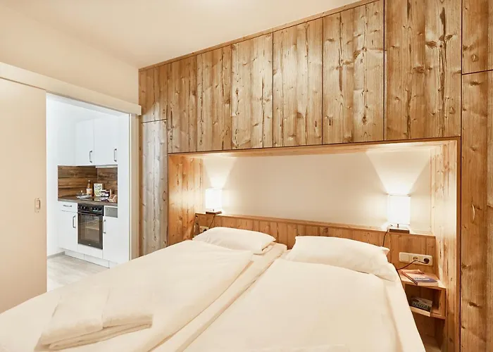 Haus Pamir - Fewo 23